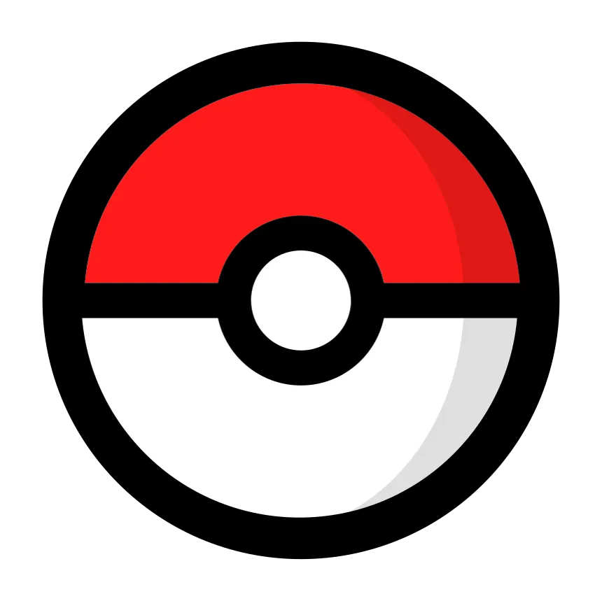 Pokeball Logo